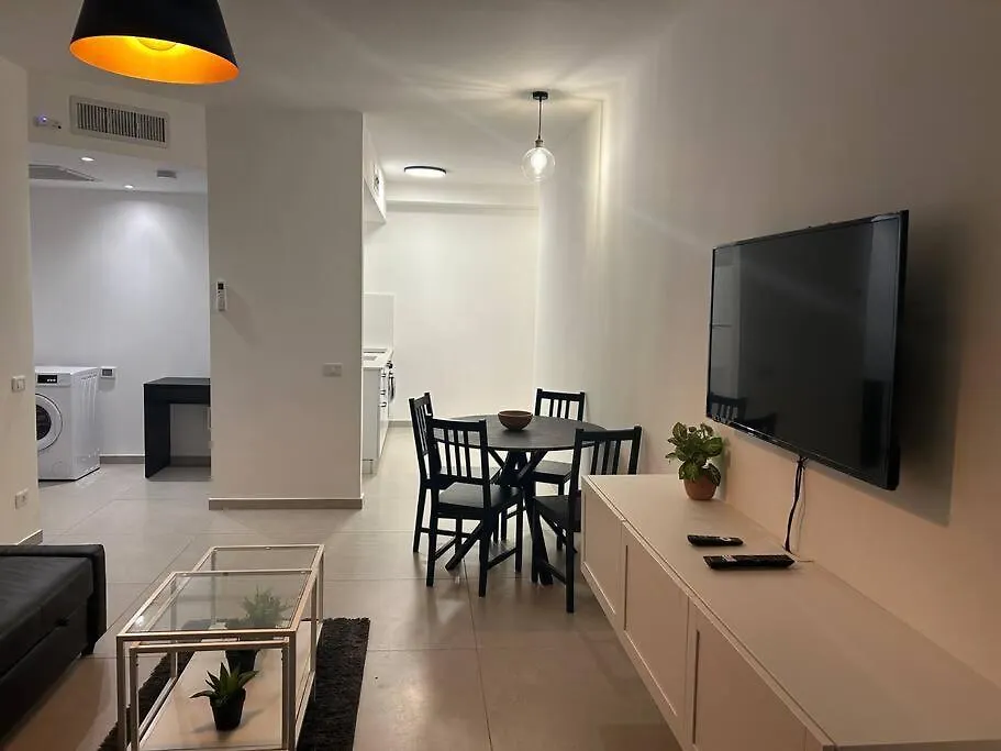 Coral 1Br Apartment Eilat