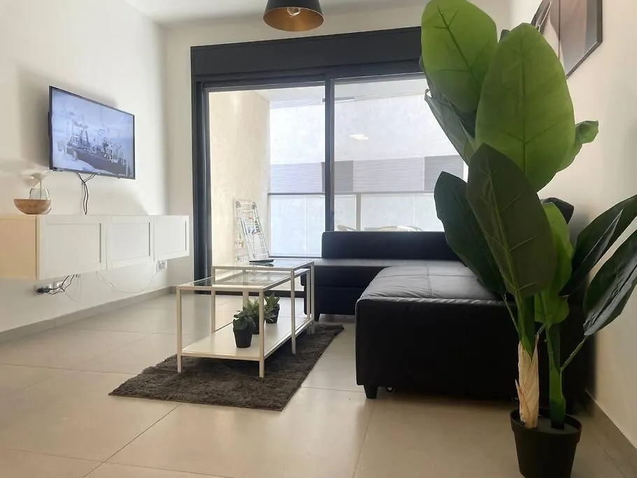 Coral 1Br Apartment Eilat