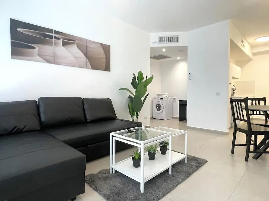 Coral 1Br Apartment Eilat