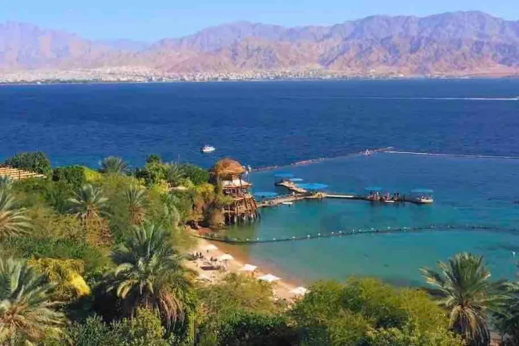 Coral 1Br Apartment Eilat 0*,  Israel